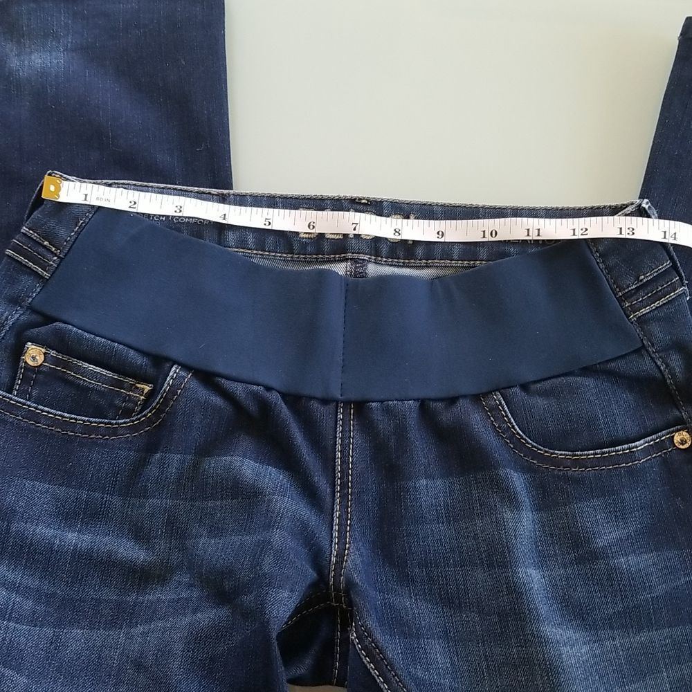 DL1961 Maternity Jeans - boot cut - Picture 12 of 12